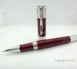 Best Replica Mont Blanc Mark Twain Red Rollerball Pen_th.jpg